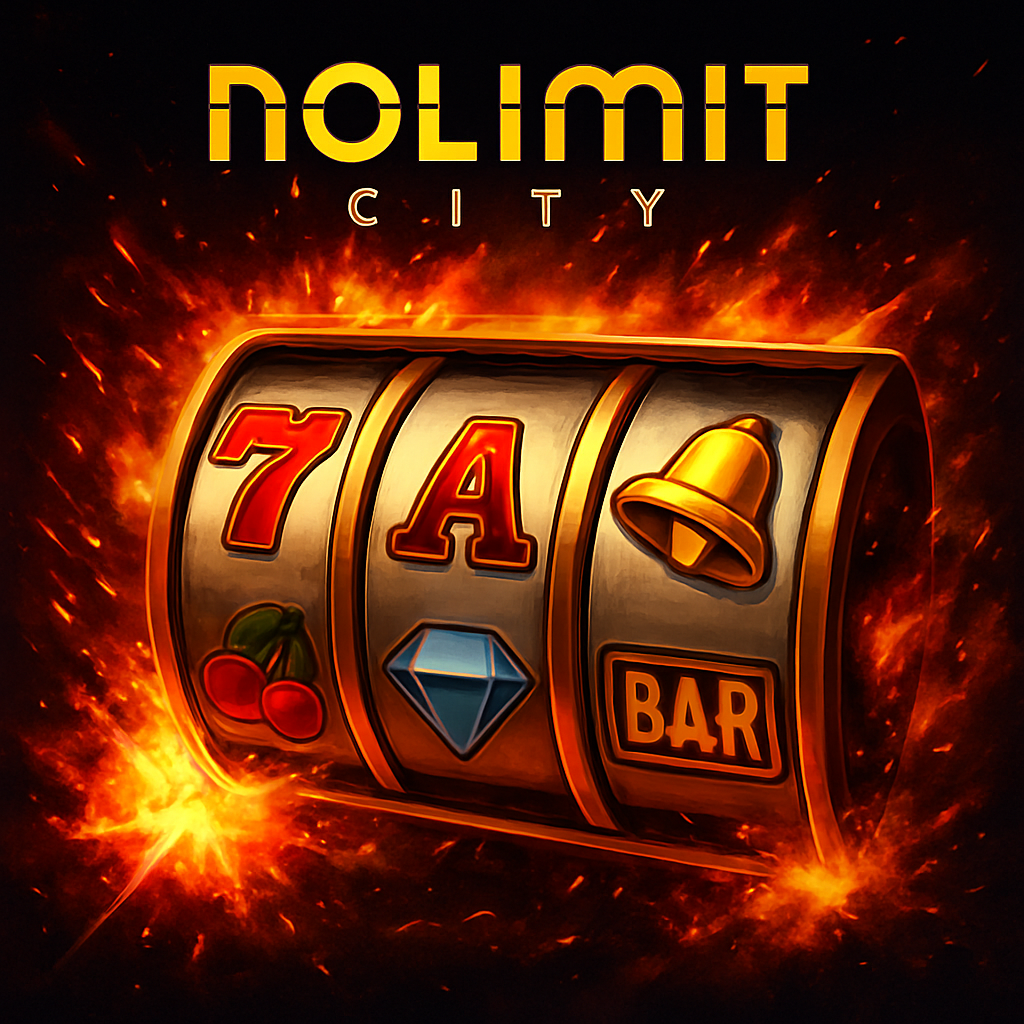 Слоты — Nolimit City