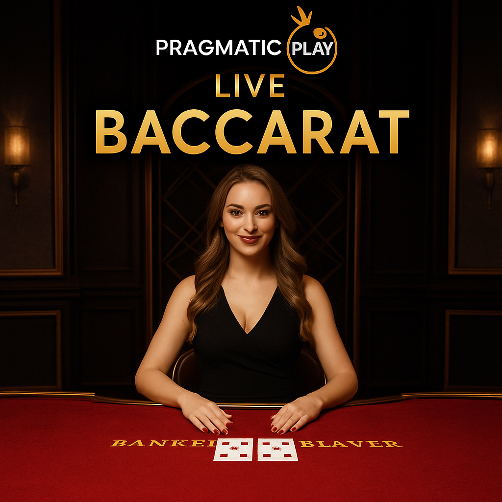 Live Baccarat — Pragmatic Play