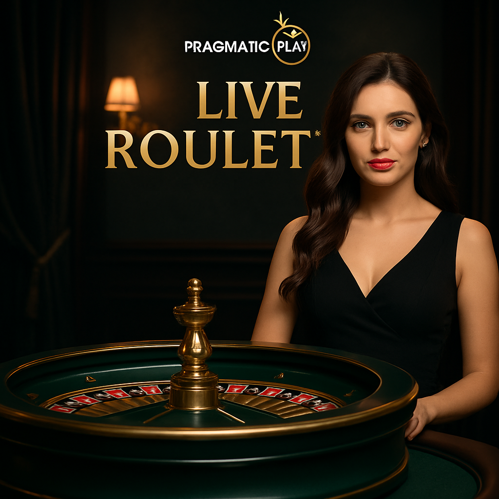 Live Roulette — Pragmatic Play